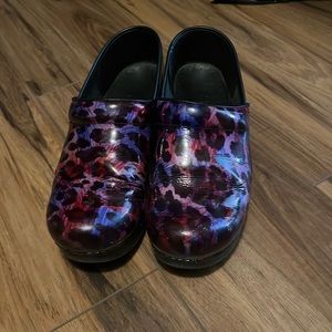 Dansko clogs